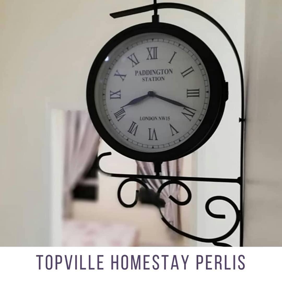 Topville Homestay 캉가르 외부 사진