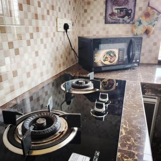 Topville Homestay 캉가르 외부 사진