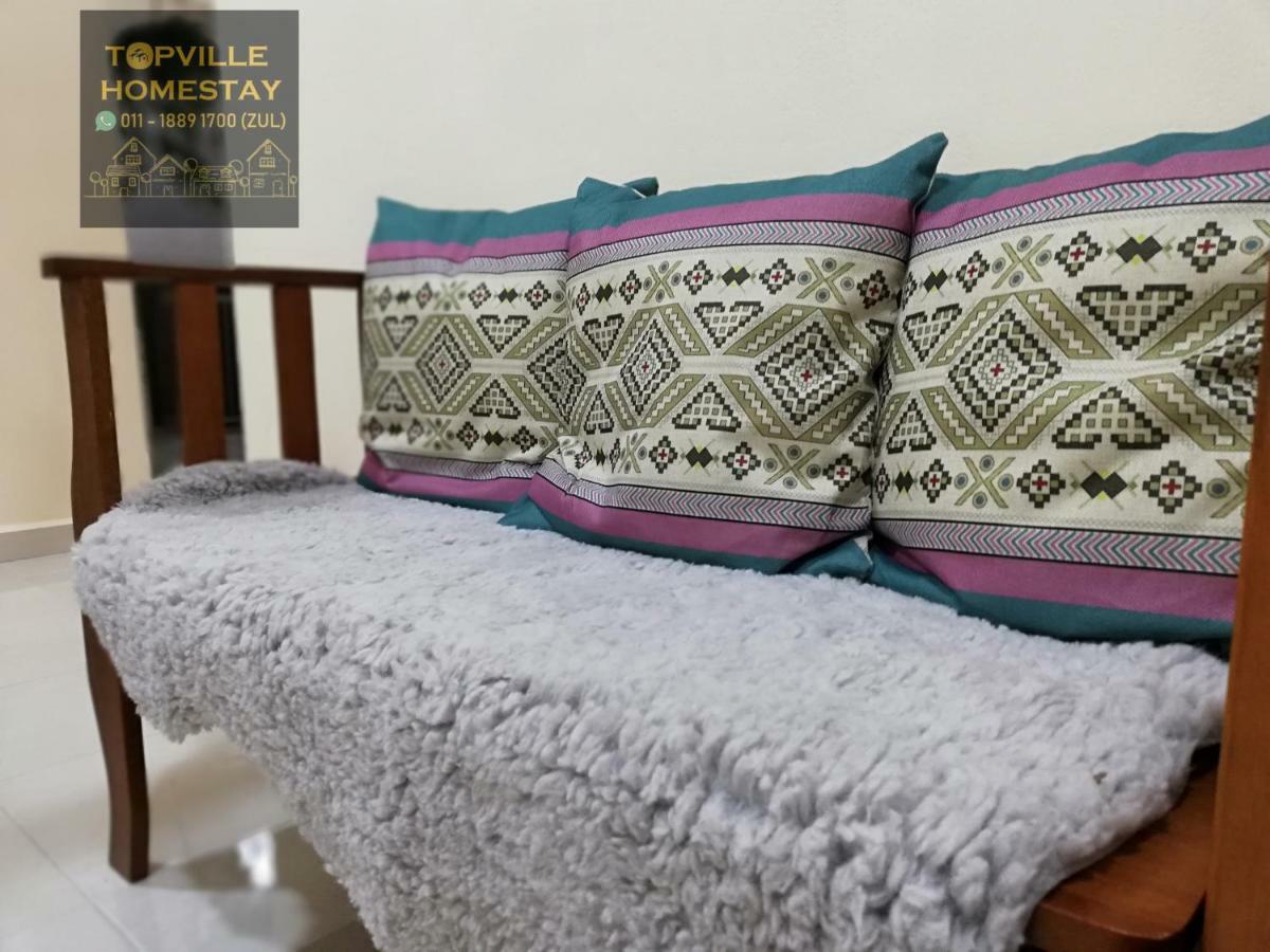 Topville Homestay 캉가르 외부 사진