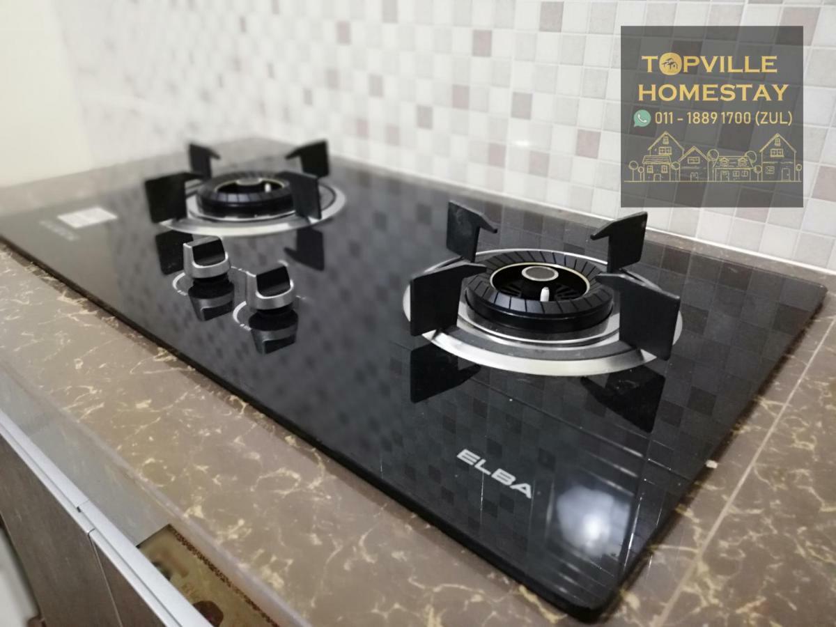 Topville Homestay 캉가르 외부 사진