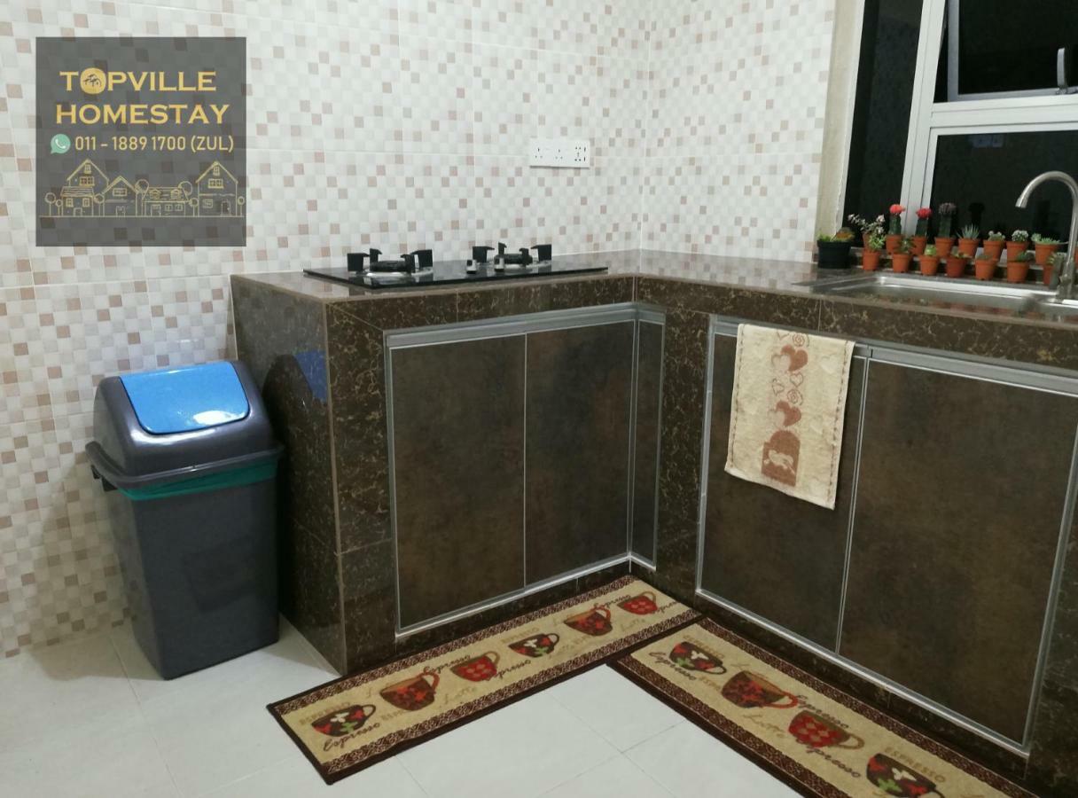 Topville Homestay 캉가르 외부 사진