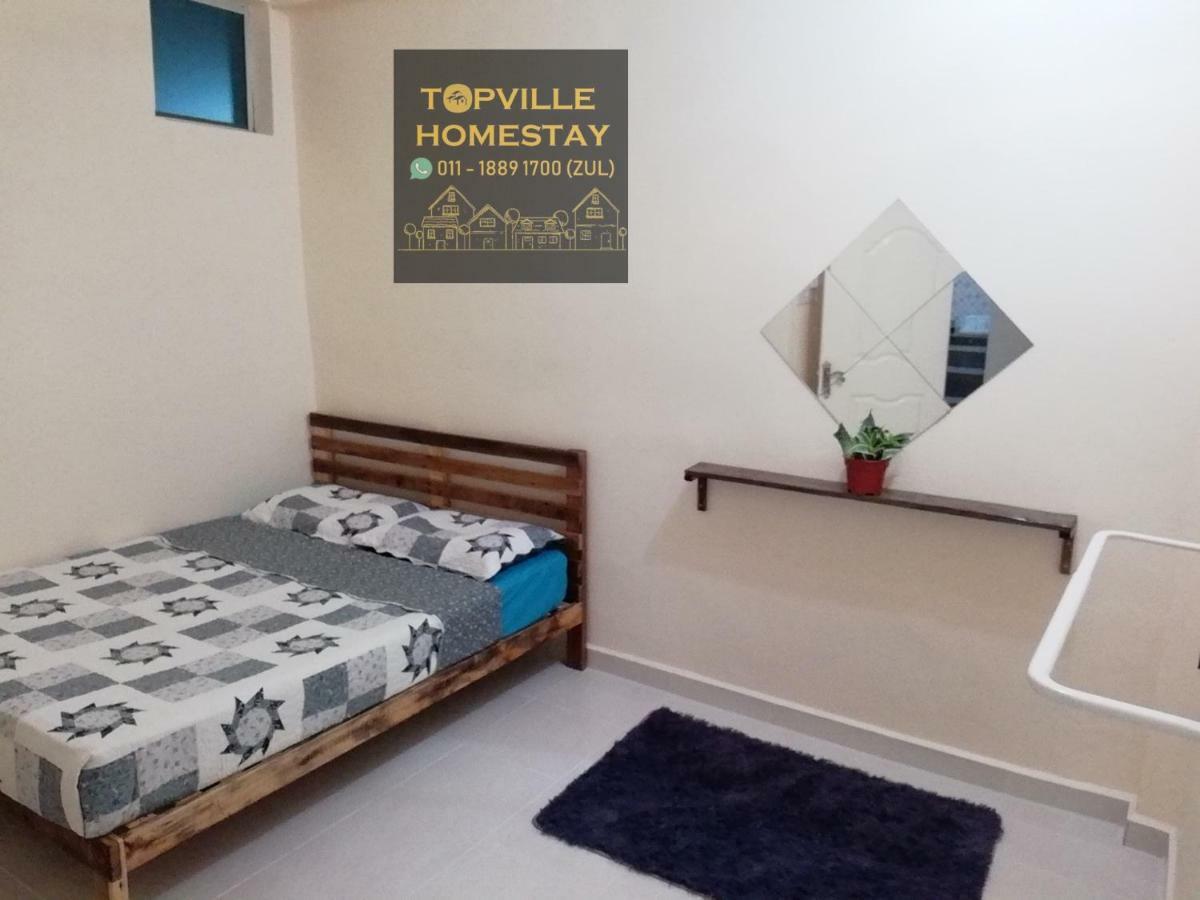 Topville Homestay 캉가르 외부 사진
