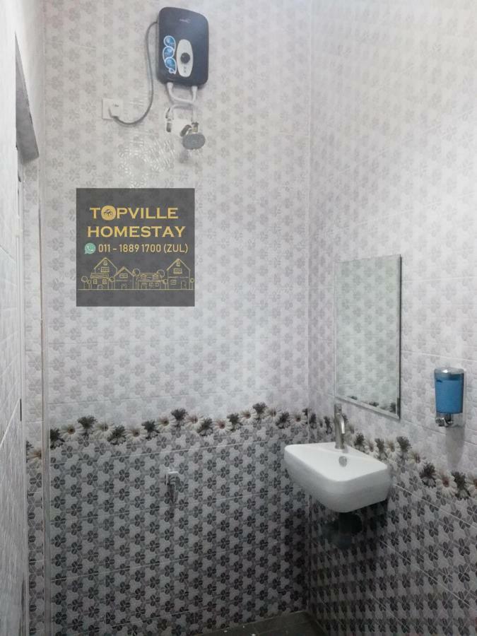 Topville Homestay 캉가르 외부 사진