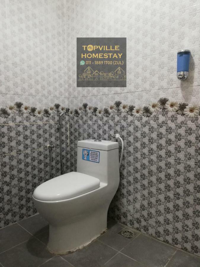 Topville Homestay 캉가르 외부 사진