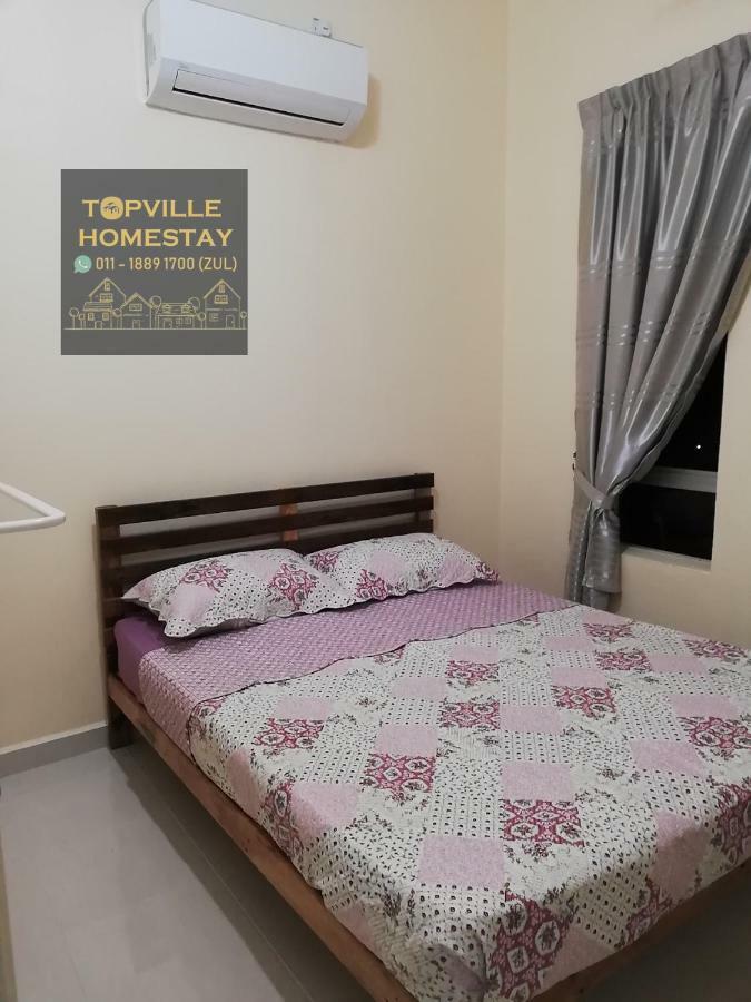 Topville Homestay 캉가르 외부 사진